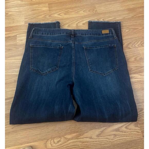 Seven7 Weekend Slim Fit Jean Size 16 - Picture 9 of 9